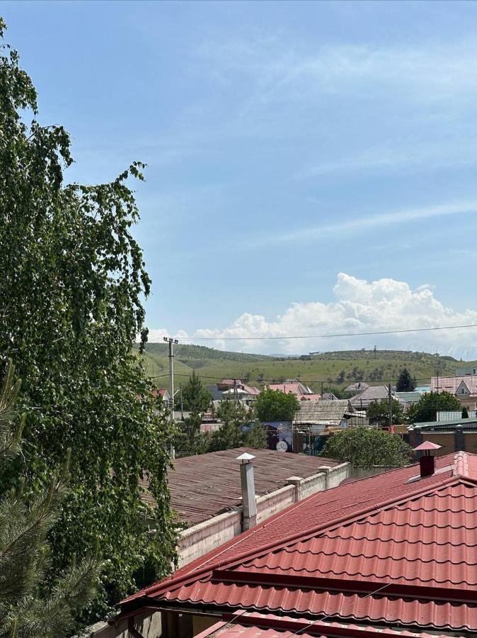 Tian-Shan Hotel Bishkek Ngoại thất bức ảnh