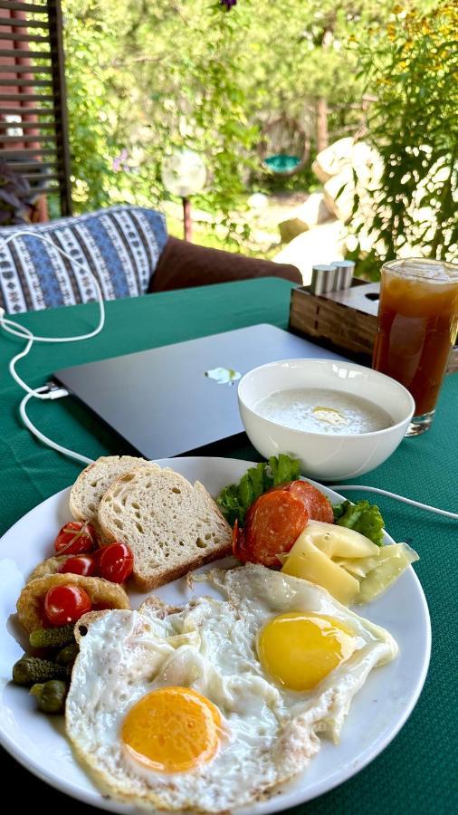 Tian-Shan Hotel Bishkek Ngoại thất bức ảnh