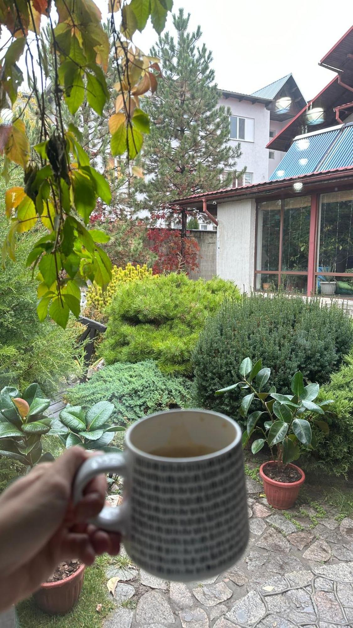 Tian-Shan Hotel Bishkek Ngoại thất bức ảnh